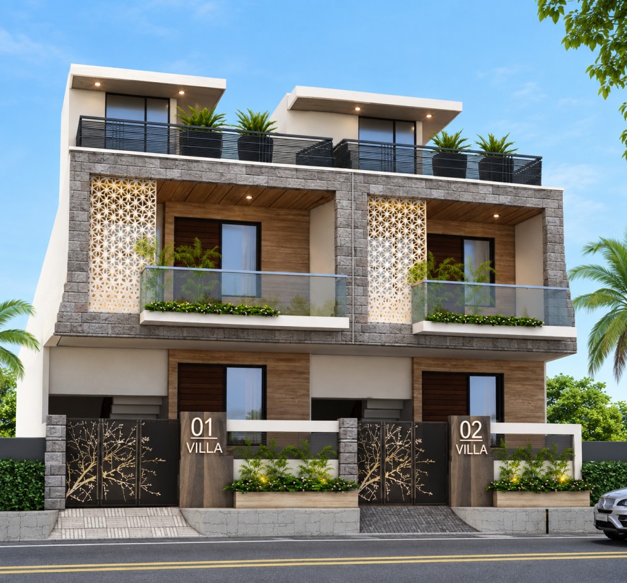 Plot No 126 Nandpuri